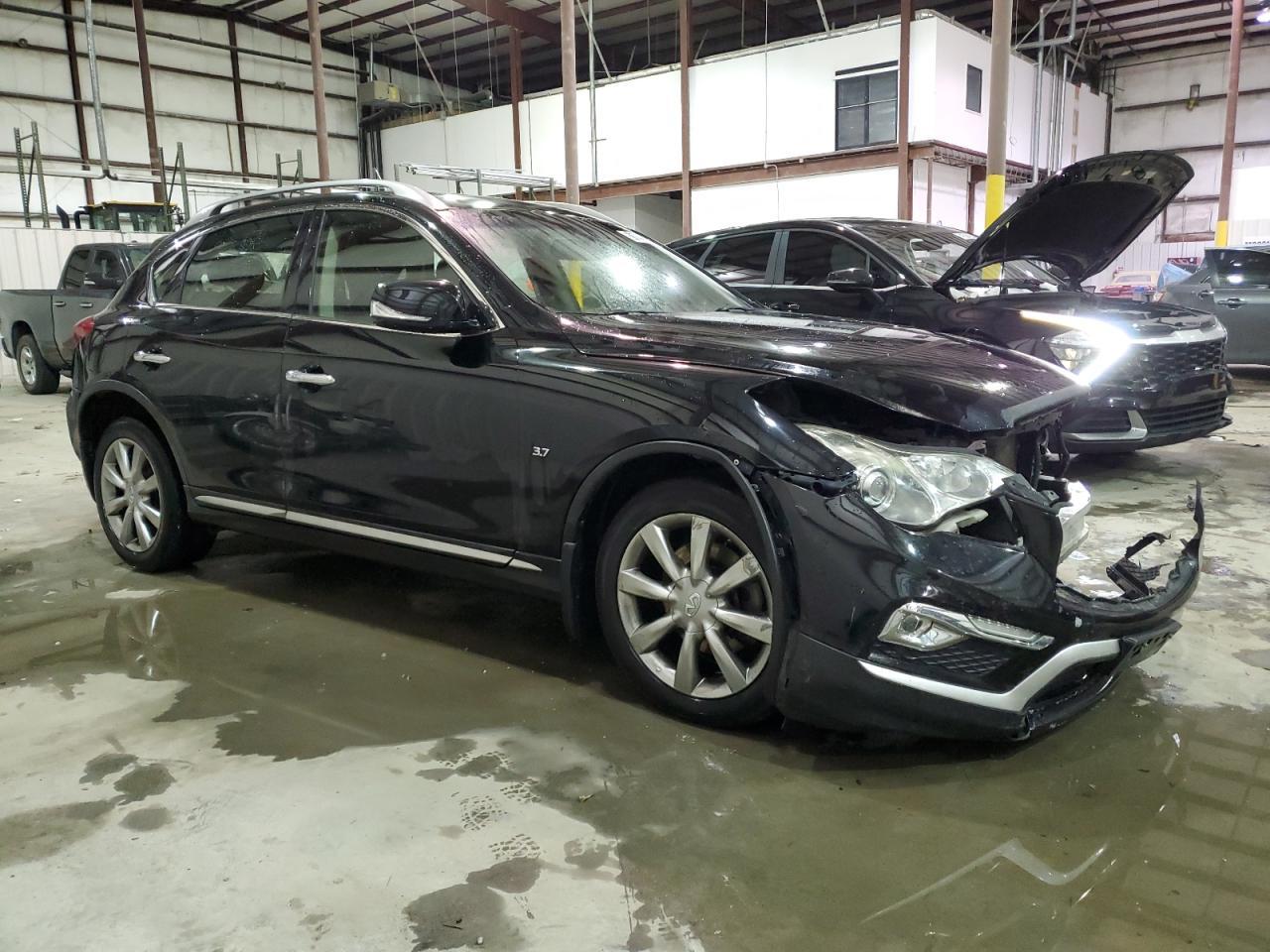 2016 INFINITI QX50 - Фото 4
