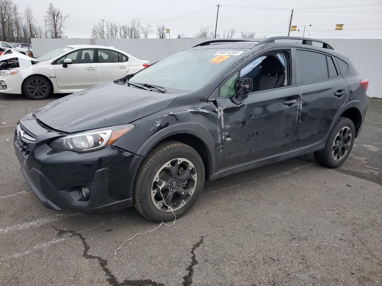 2021 SUBARU CROSSTREK