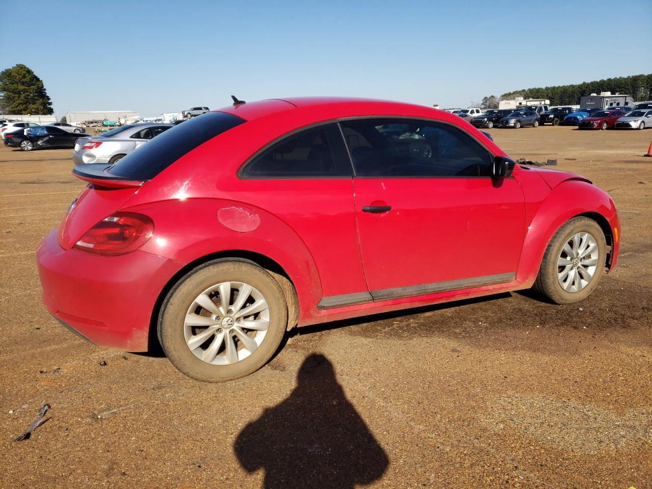 2015 VOLKSWAGEN BEETLE 1.8 - Image 3
