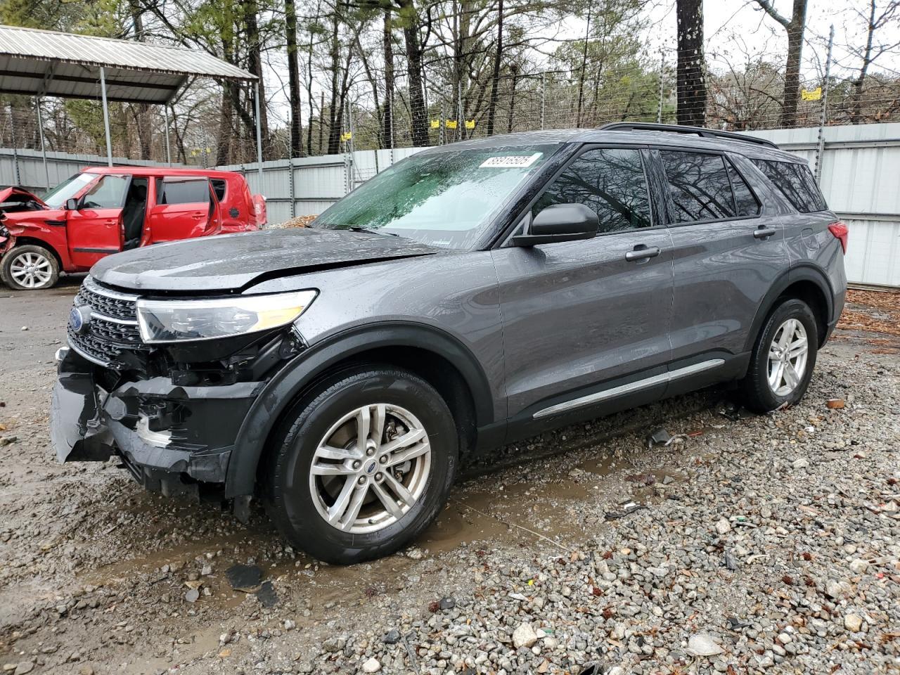 2022 FORD EXPLORER X