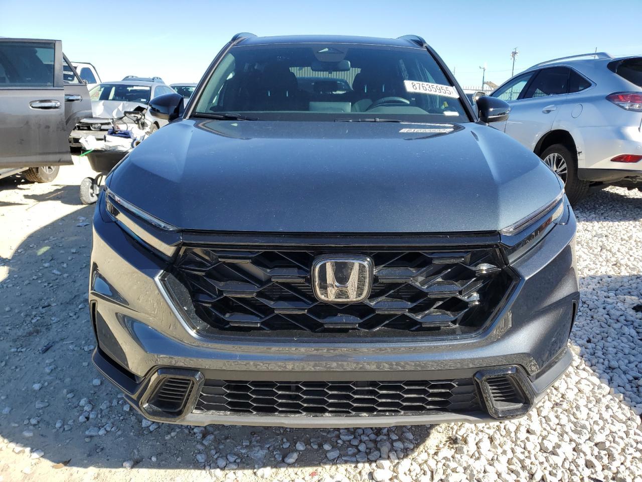 2024 HONDA CR-V SPORT - Фото 5