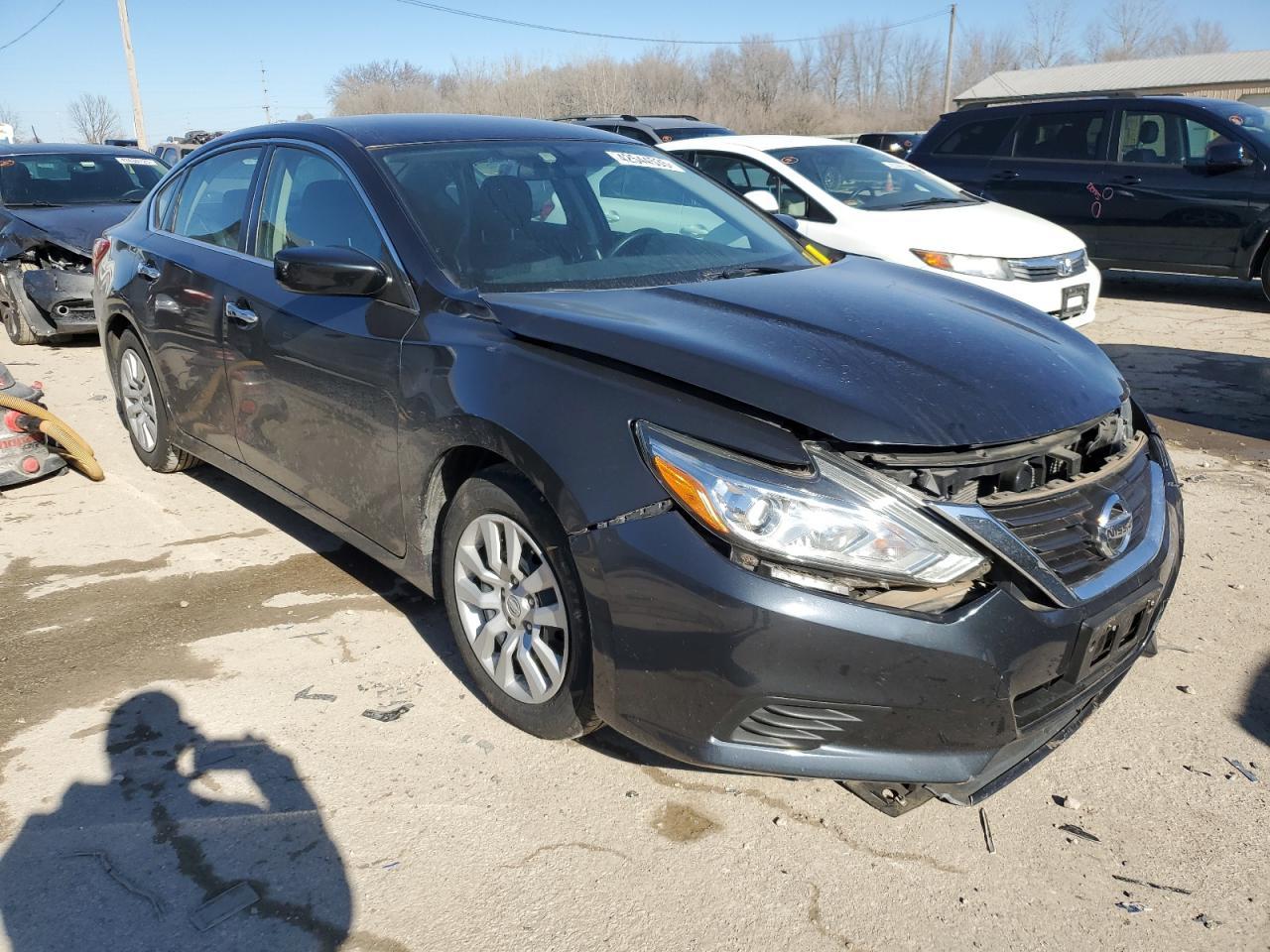 2016 NISSAN ALTIMA 2.5 - Image 4