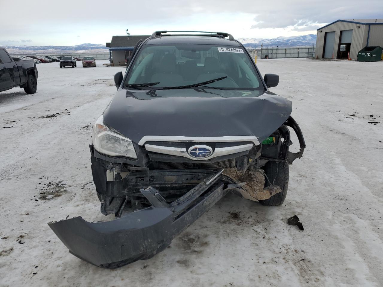 2016 SUBARU FORESTER 2 - Фото 5