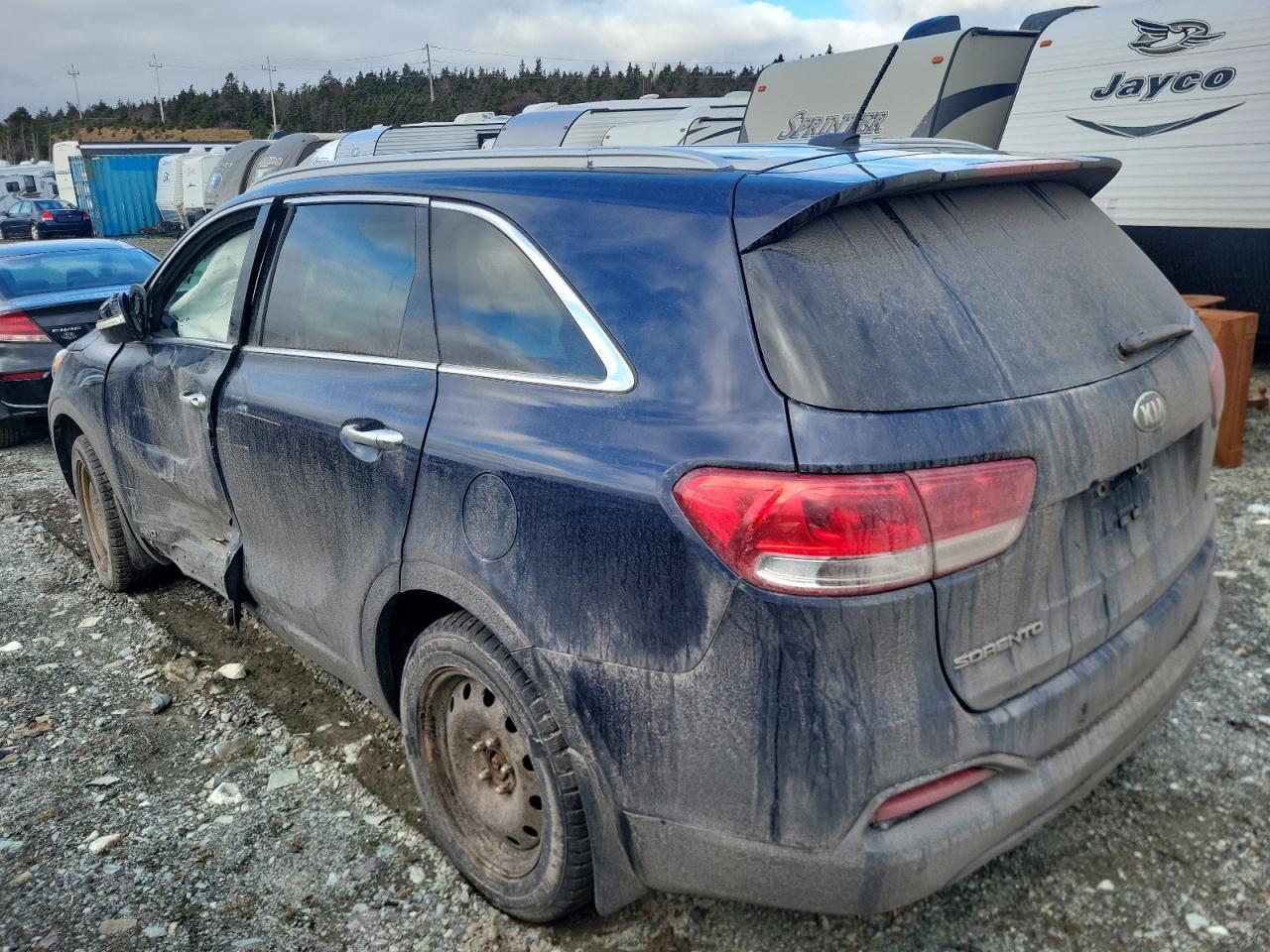 2017 KIA SORENTO LX - Фото 2
