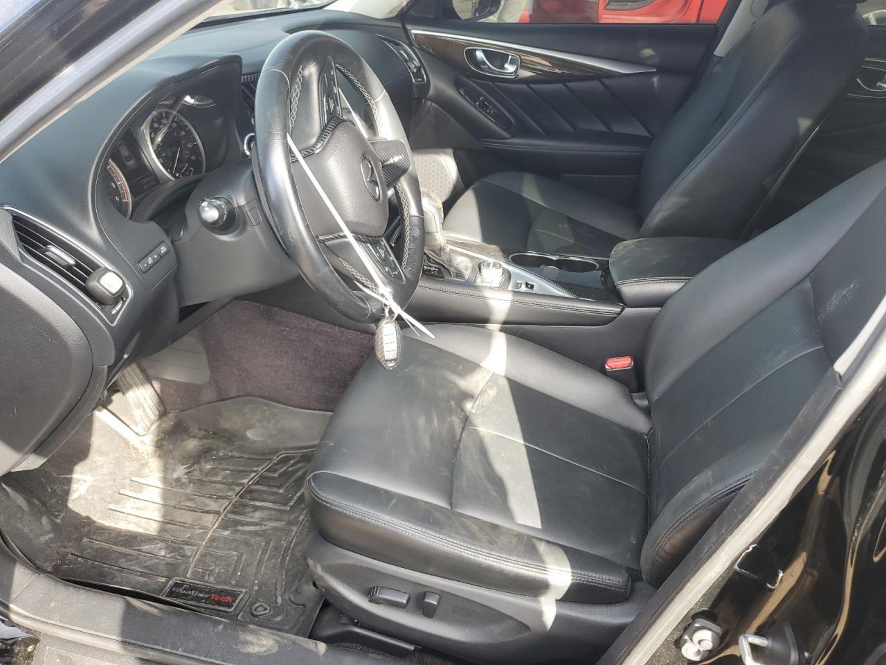 2019 INFINITI Q50 LUXE - Image 7
