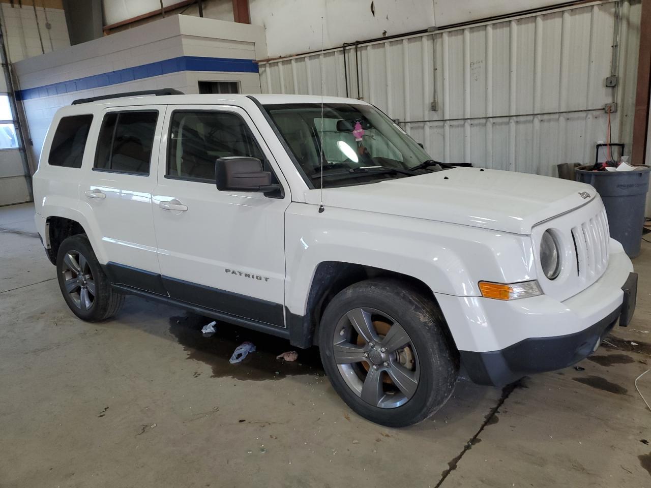 2015 JEEP PATRIOT LA - Фото 4