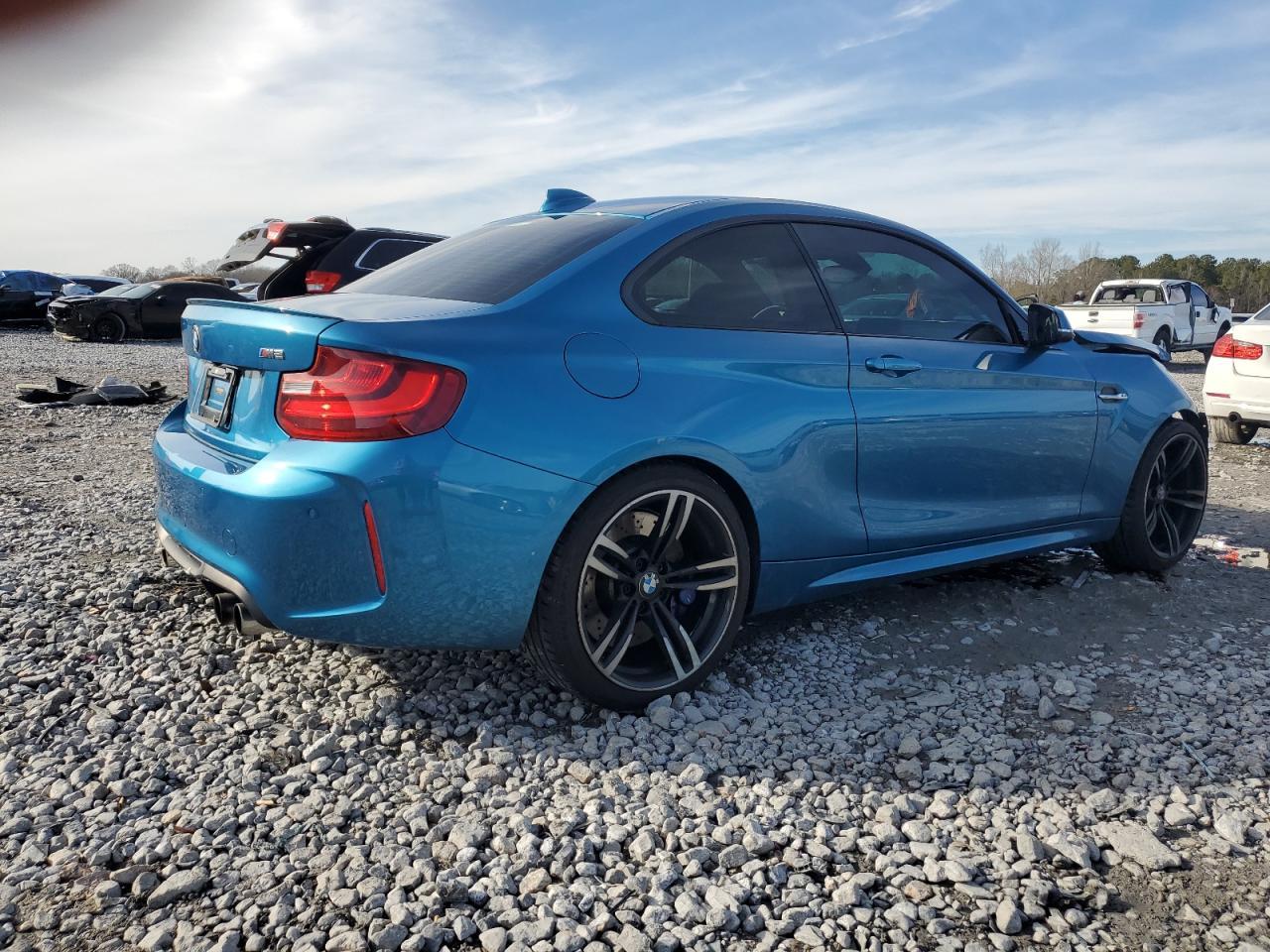 2017 BMW M2 - Фото 3