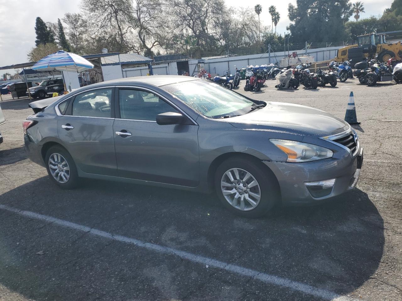 2014 NISSAN ALTIMA 2.5 - Фото 4