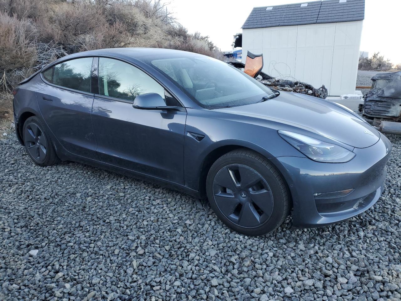 2022 TESLA MODEL 3 - Image 4