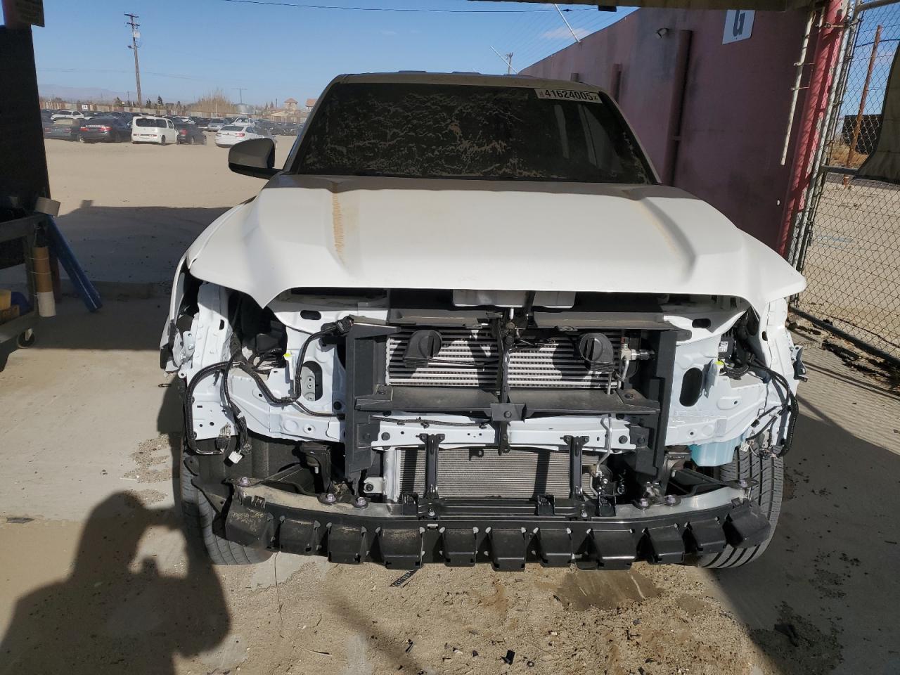 2024 TOYOTA TACOMA DOU - Фото 5