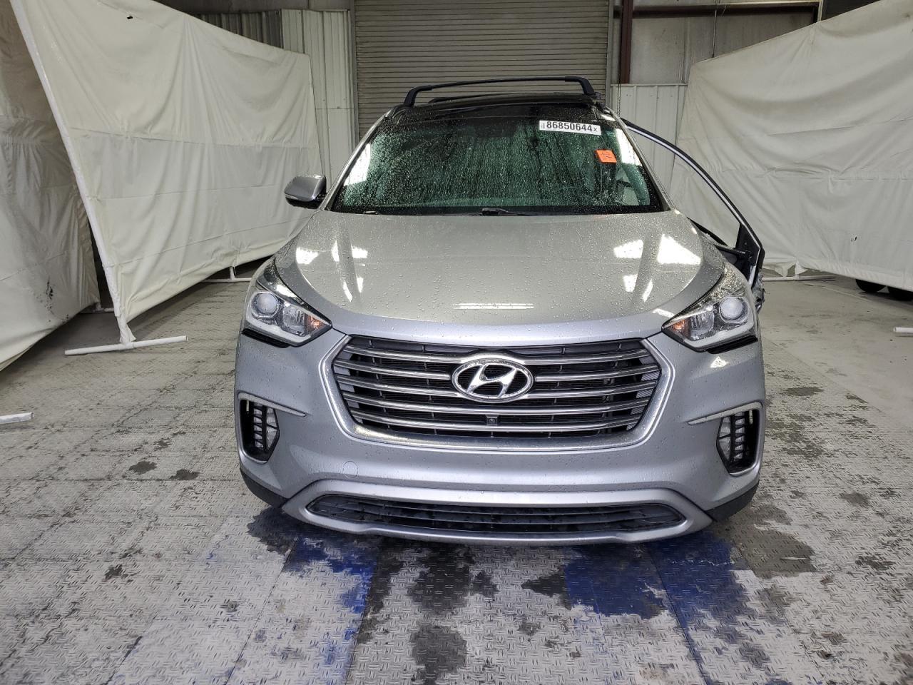 2017 HYUNDAI SANTA FE S - Фото 5