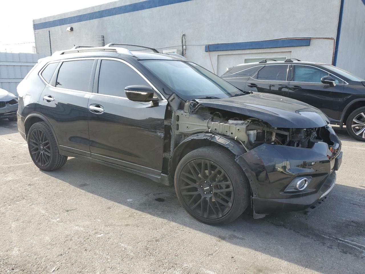 2014 NISSAN ROGUE S - Фото 4