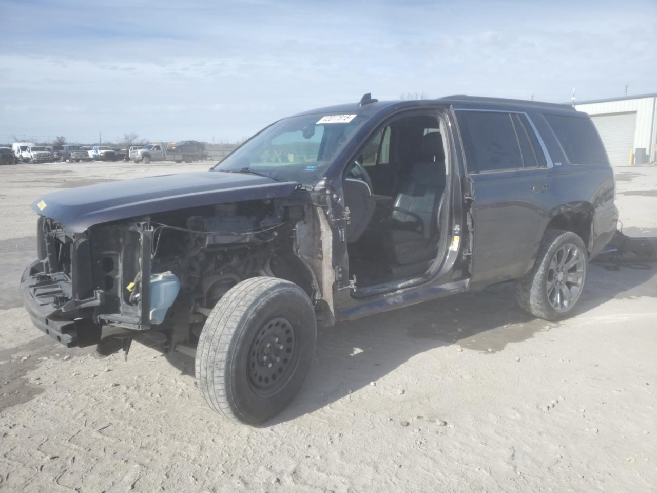 2016 GMC YUKON SLT