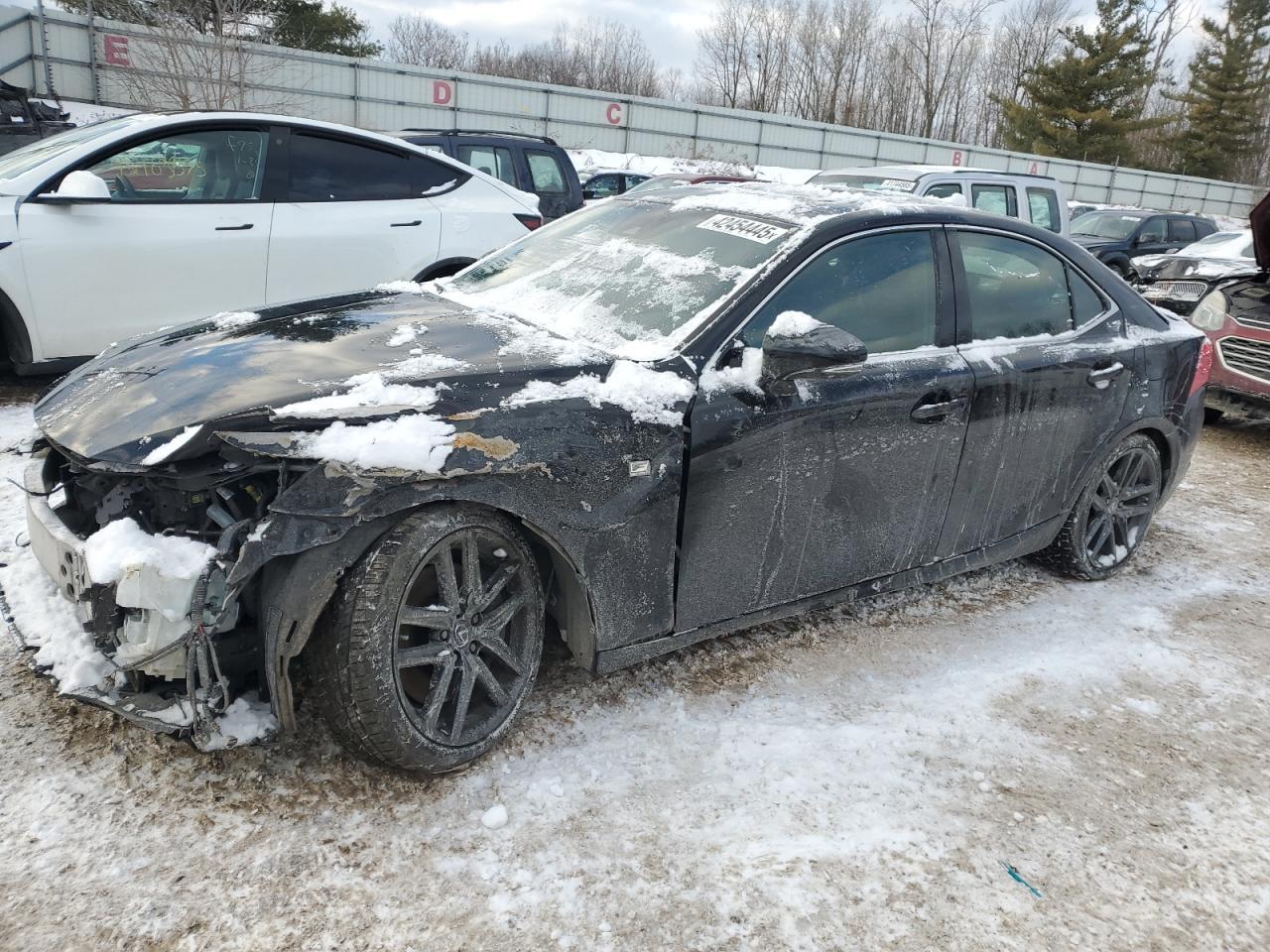 2019 LEXUS IS 300