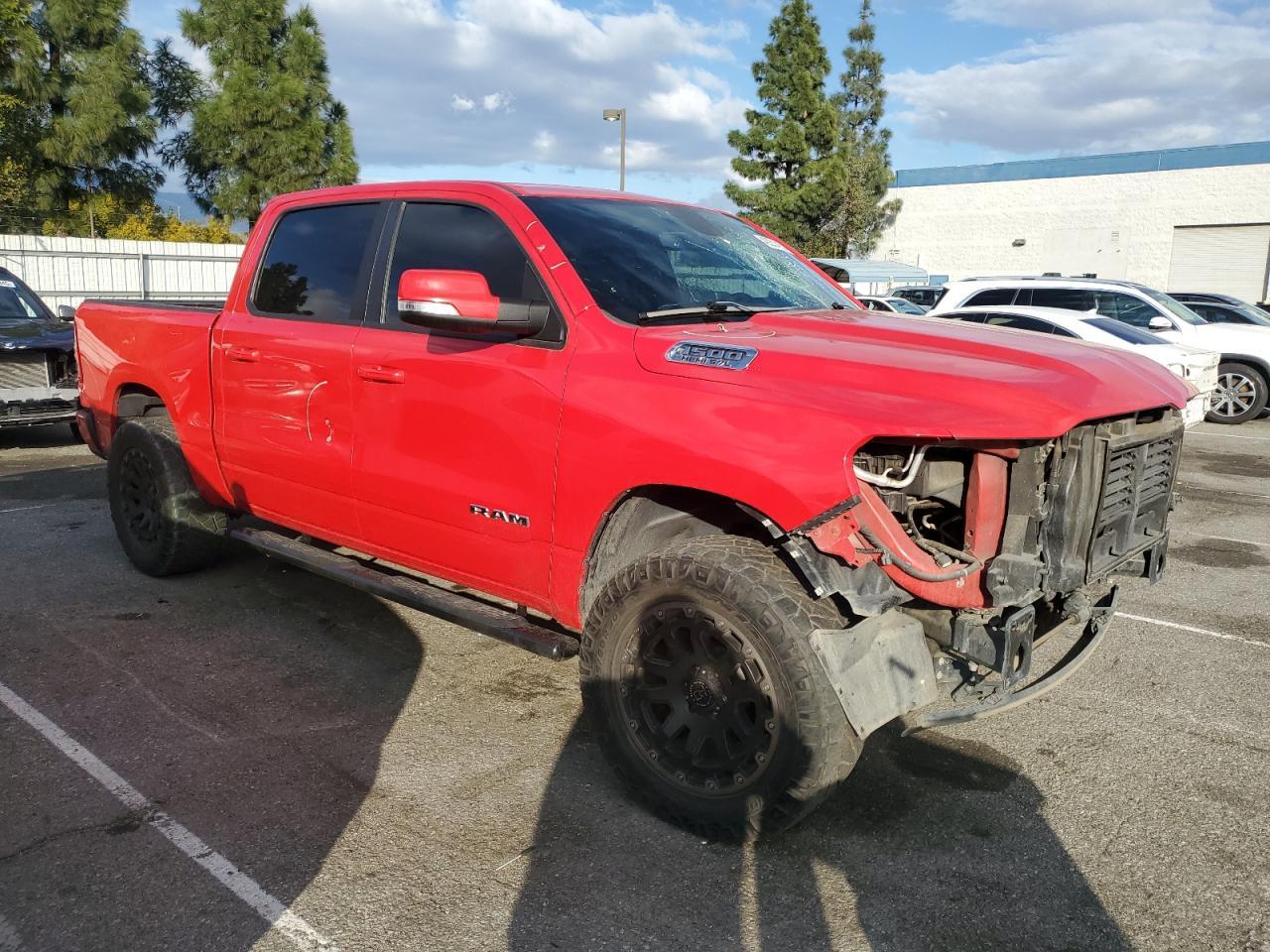 2019 RAM 1500 BIG H - Image 4