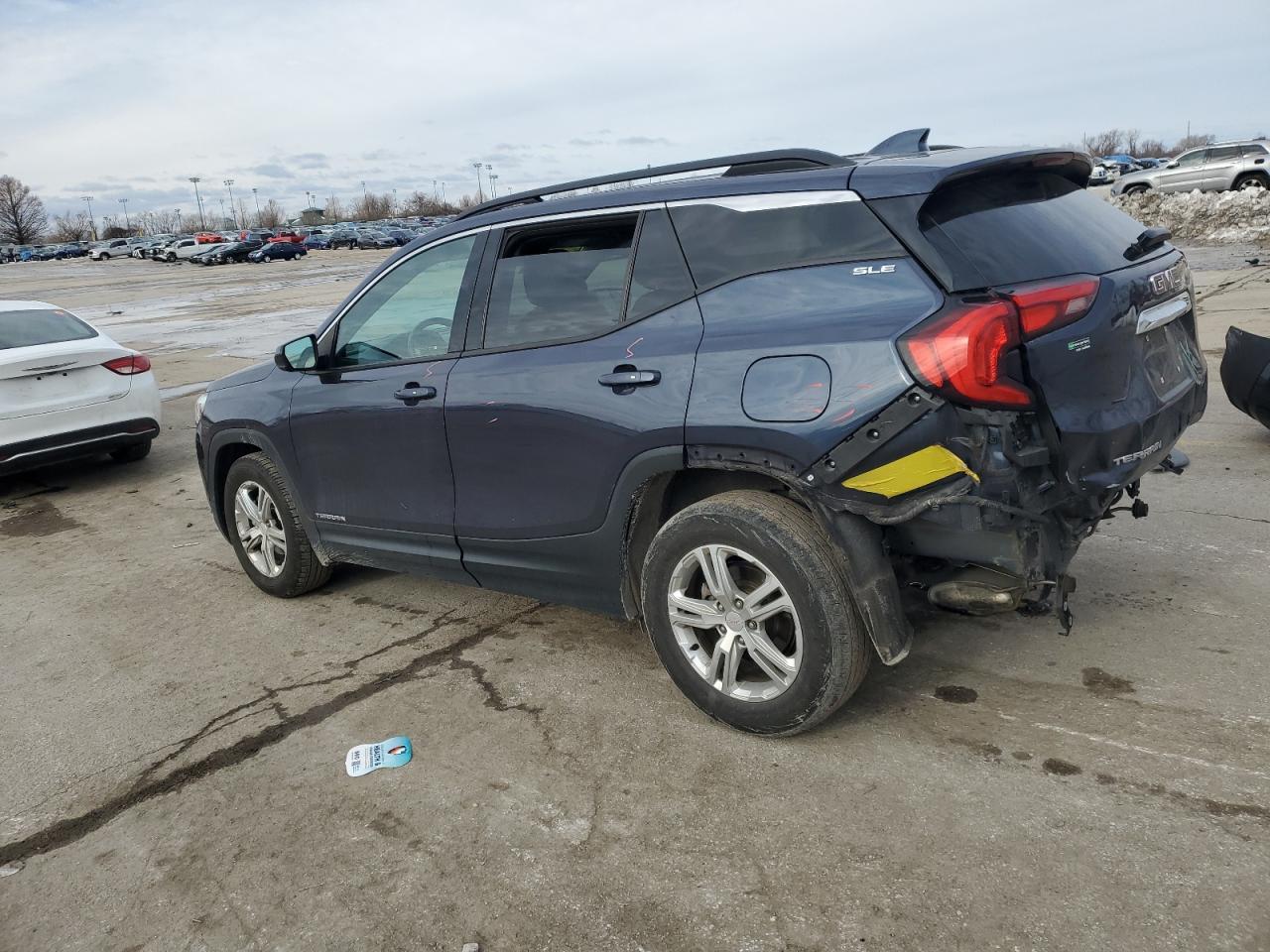 2019 GMC TERRAIN SL - Фото 2