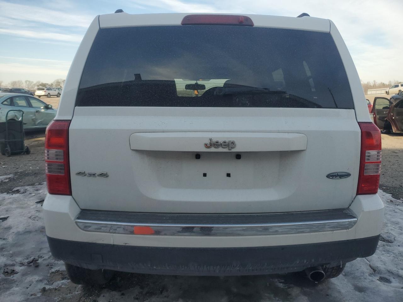 2016 JEEP PATRIOT LA - Фото 6