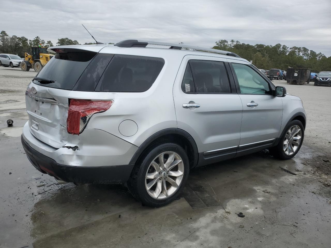 2013 FORD EXPLORER X - Image 3