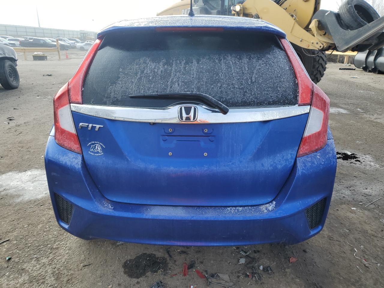 2016 HONDA FIT EX - Фото 6