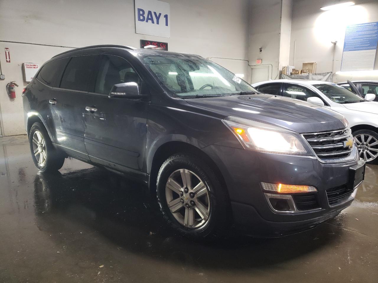 2014 CHEVROLET TRAVERSE L - Image 4