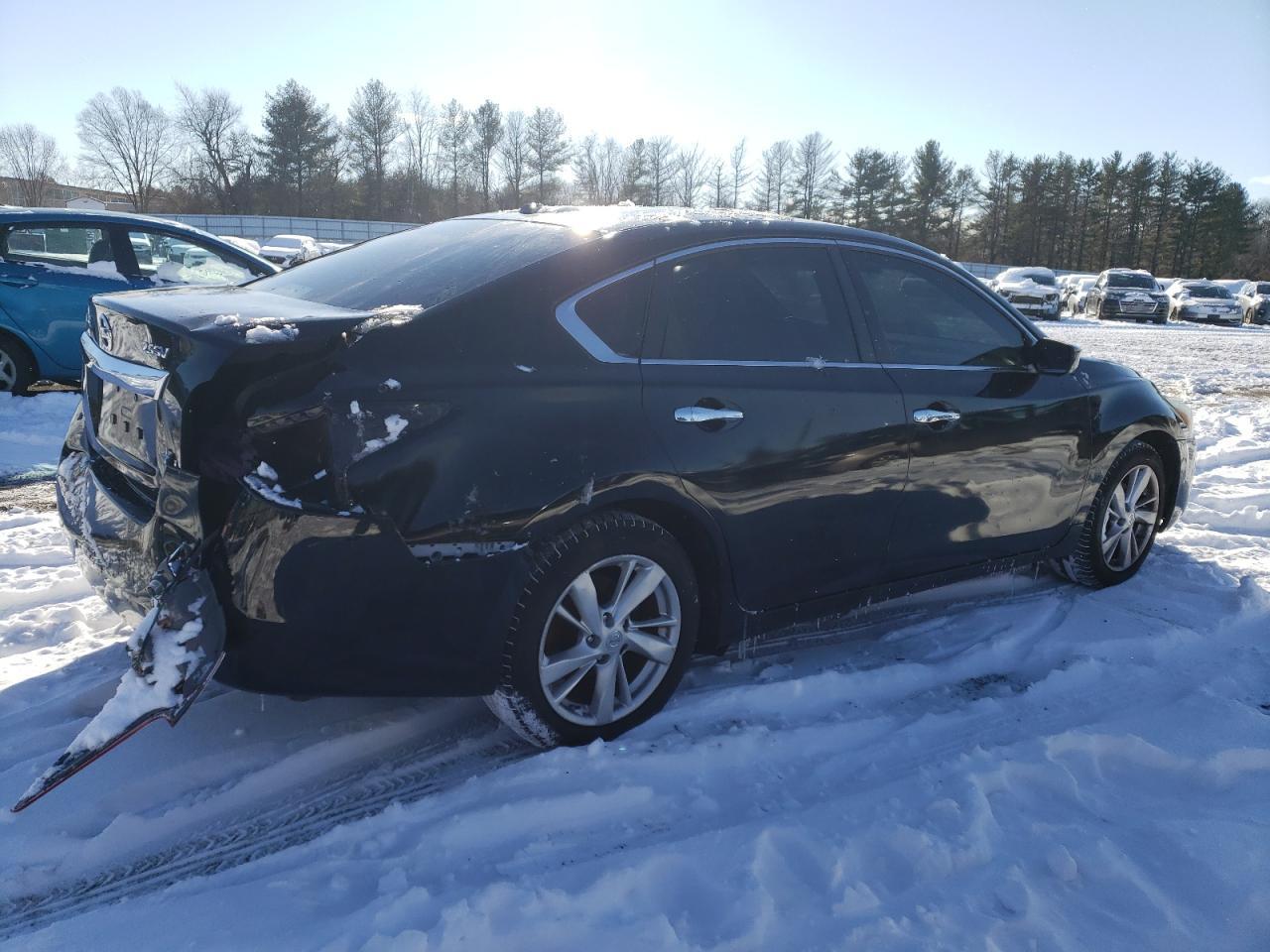2013 NISSAN ALTIMA 2.5 - Image 3