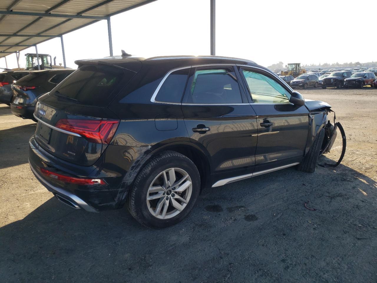 2022 AUDI Q5 PREMIUM - Фото 3