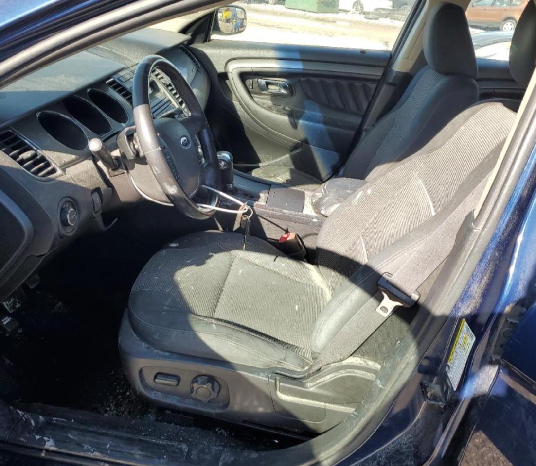 2012 FORD TAURUS SEL - Image 7