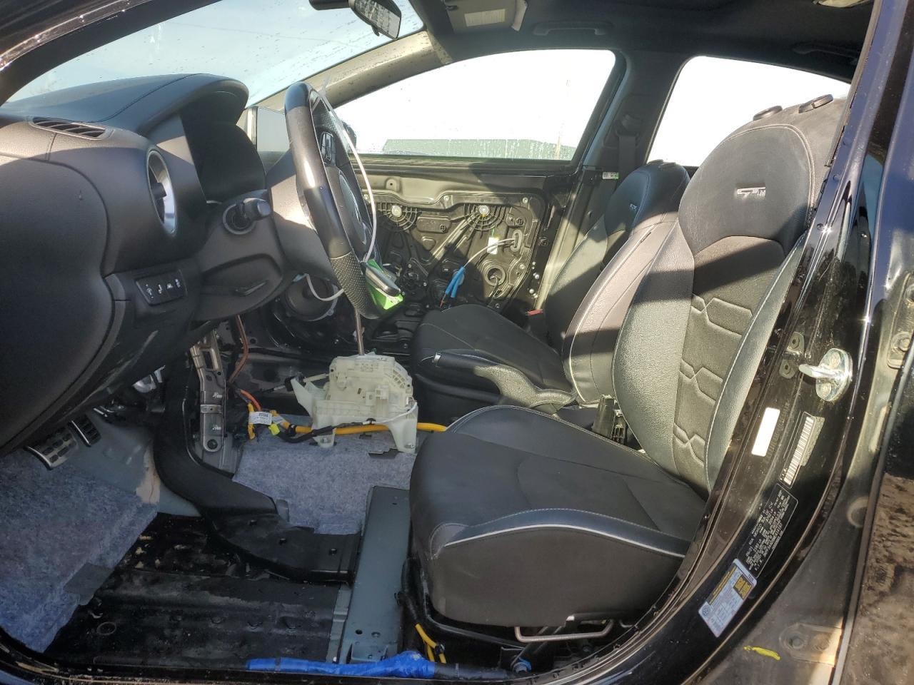 2021 KIA FORTE GT L - Image 7