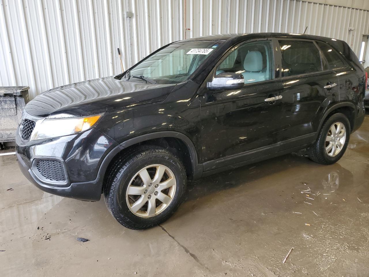 2012 KIA SORENTO BA