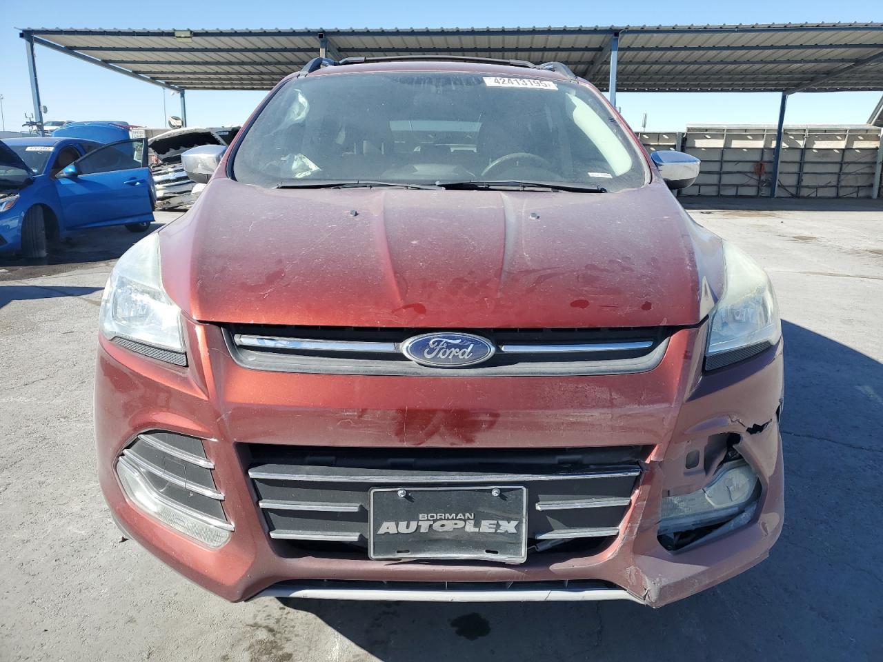 2014 FORD ESCAPE SE - Фото 5