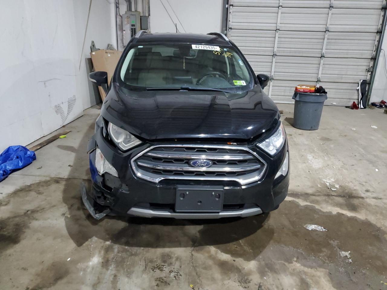 2018 FORD ECOSPORT T - Image 5