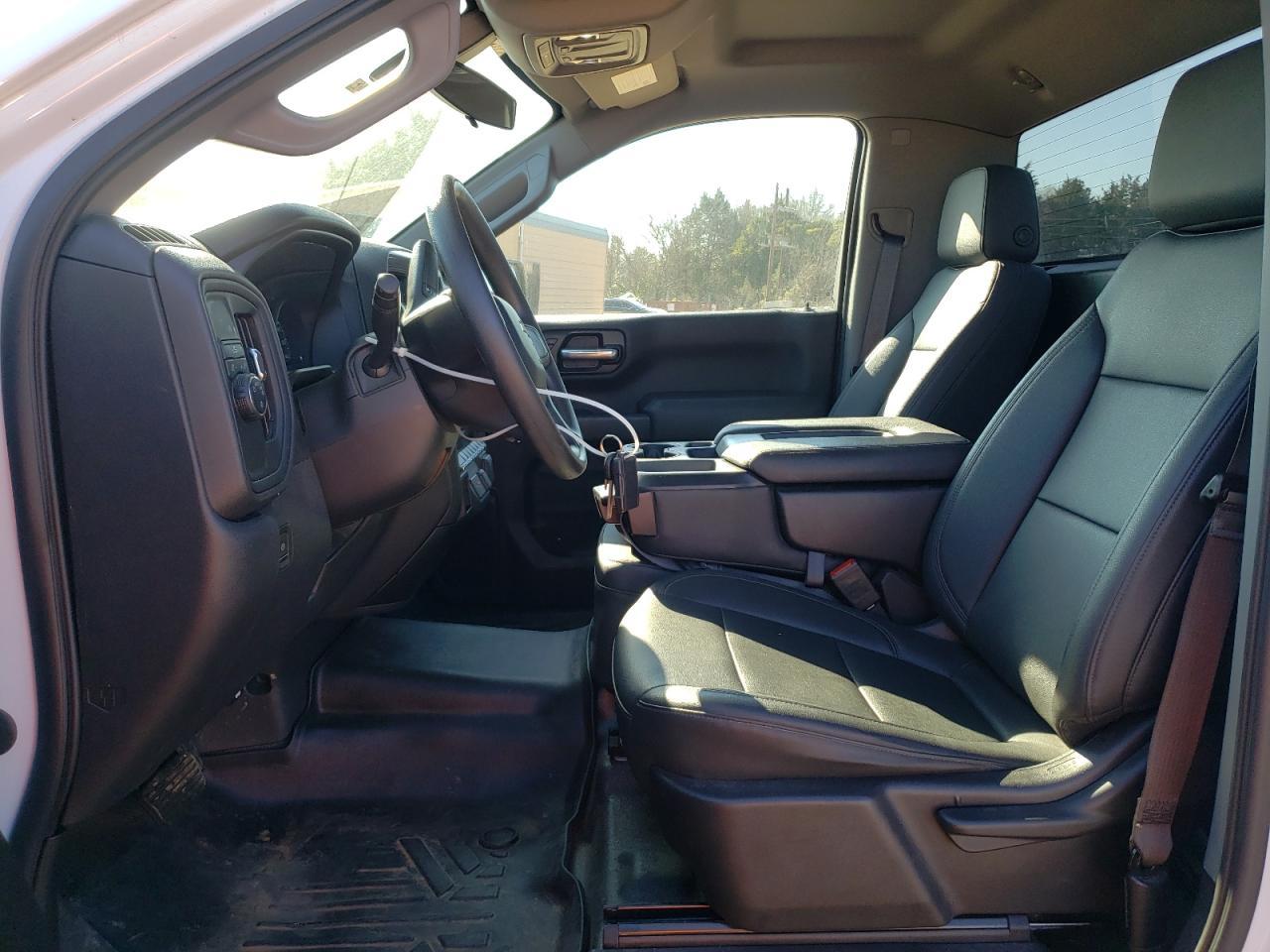 2021 CHEVROLET SILVERADO - Фото 7