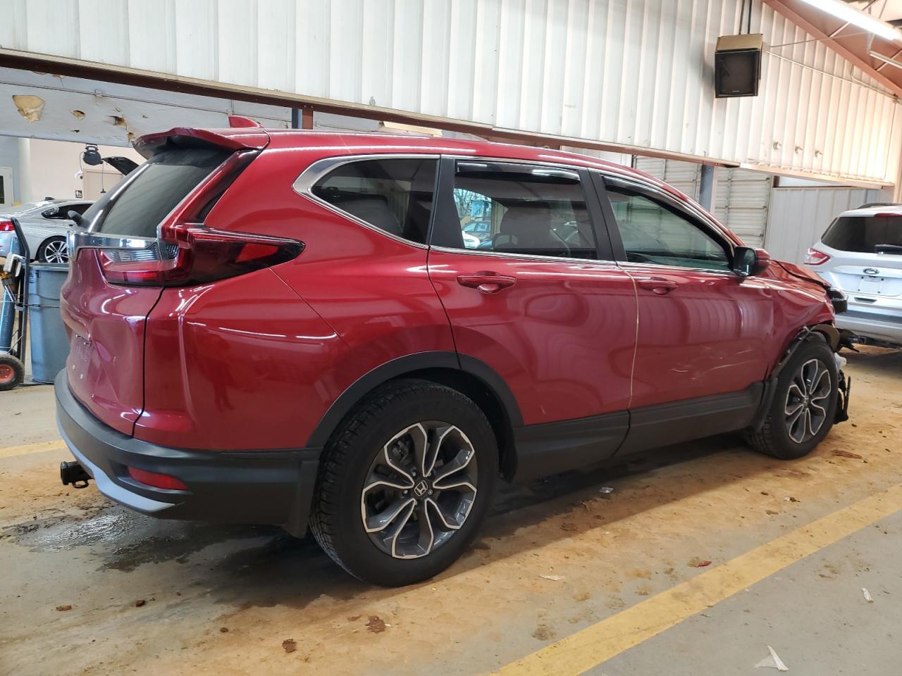 2022 HONDA CR-V EX - Image 3