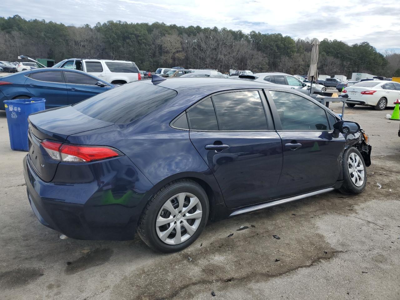 2022 TOYOTA COROLLA LE - Image 3