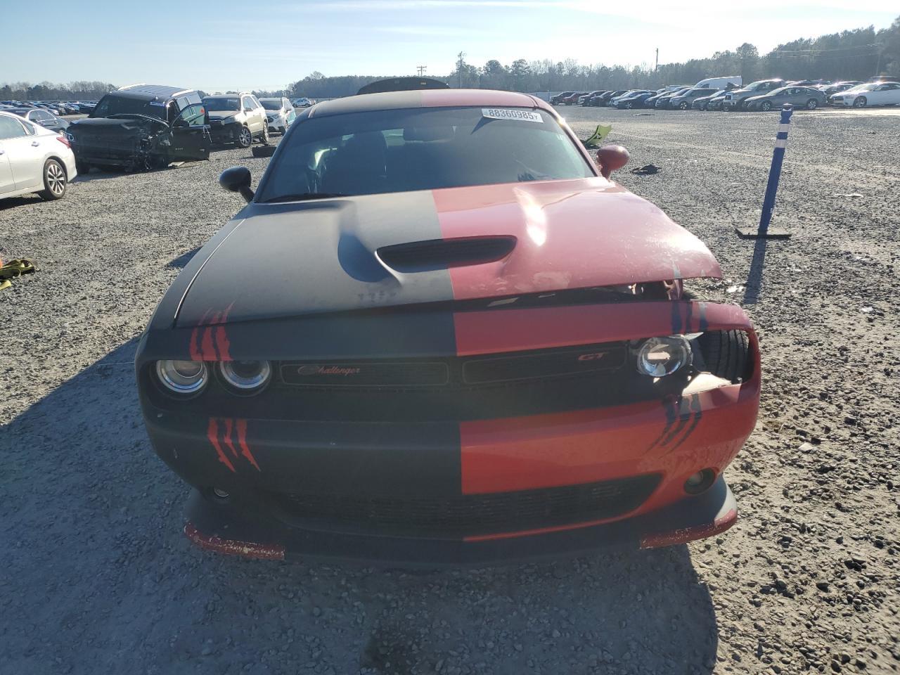 2021 DODGE CHALLENGER - Фото 5