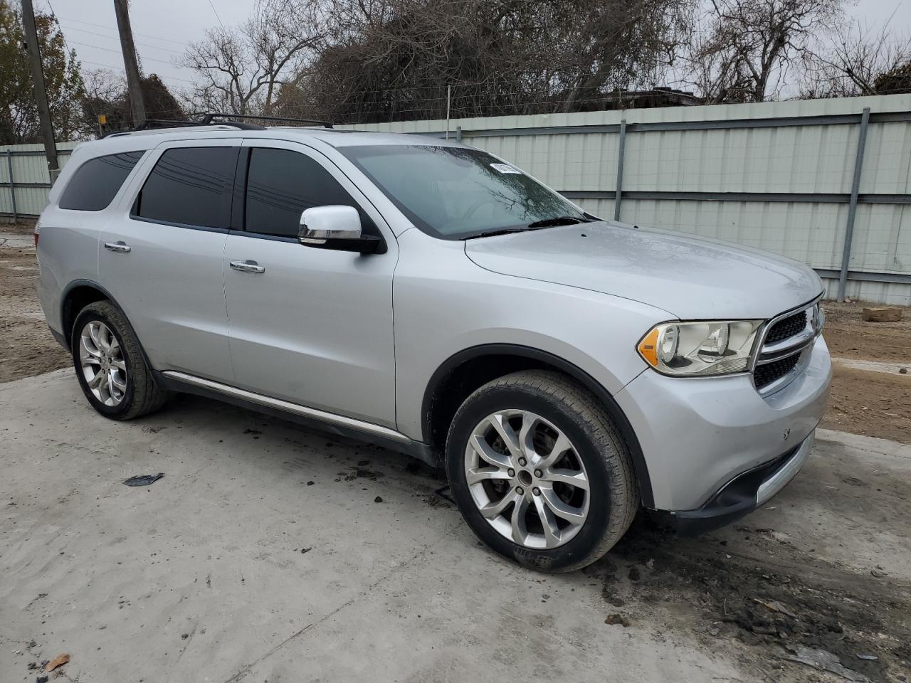 2011 DODGE DURANGO CR - Image 4