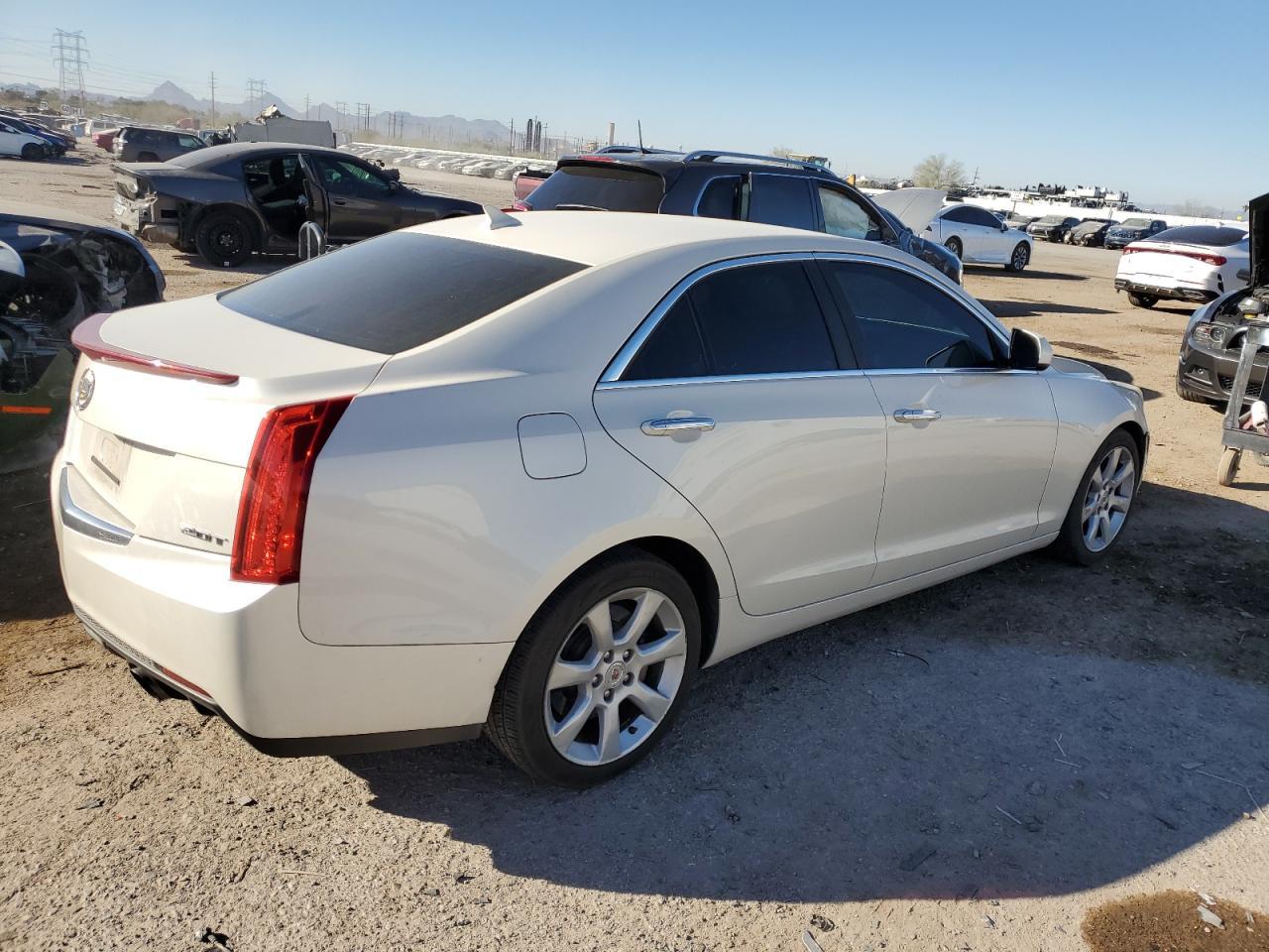 2014 CADILLAC ATS - Image 3