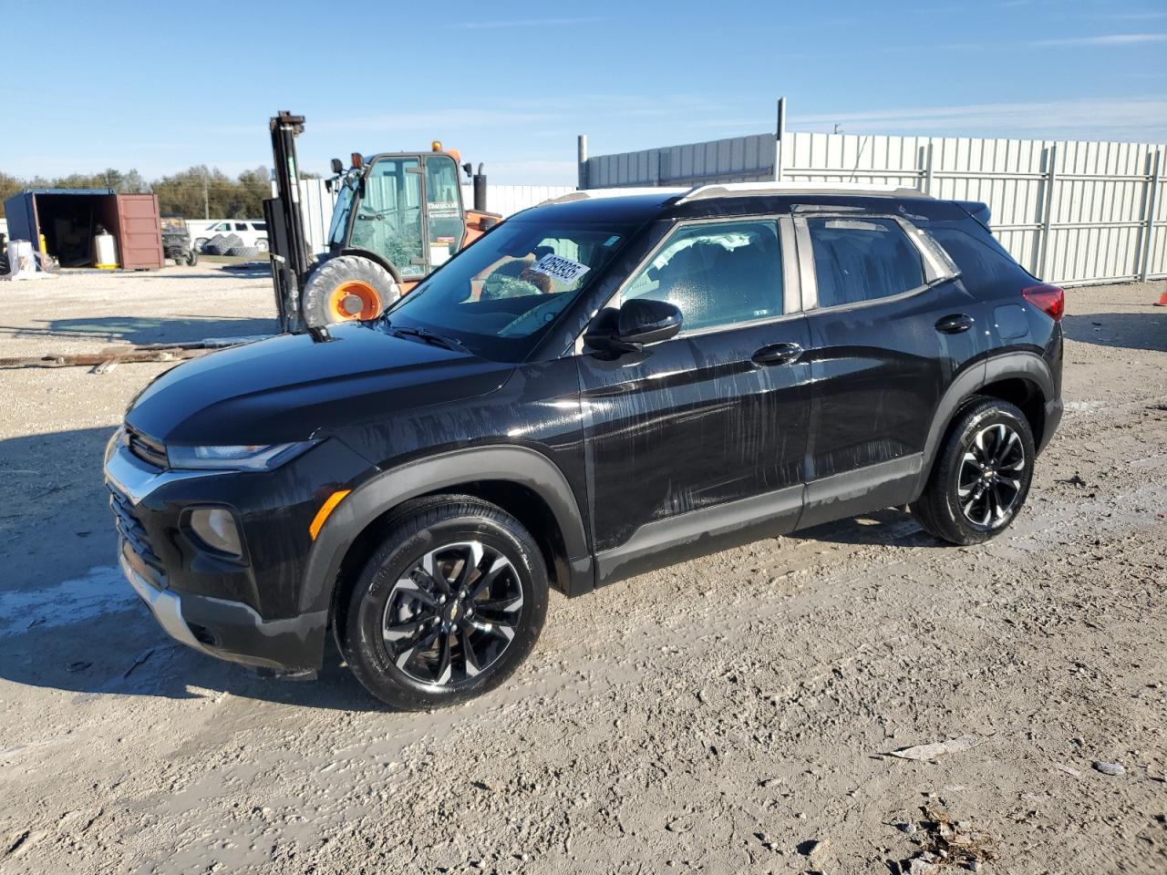 2023 CHEVROLET TRAILBLAZE car image