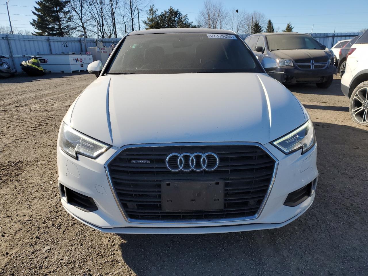 2020 AUDI A3 S-LINE - Фото 5