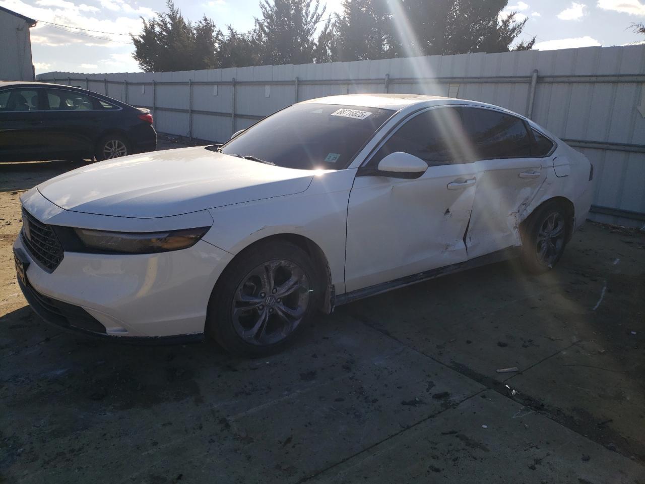 2024 HONDA ACCORD EX