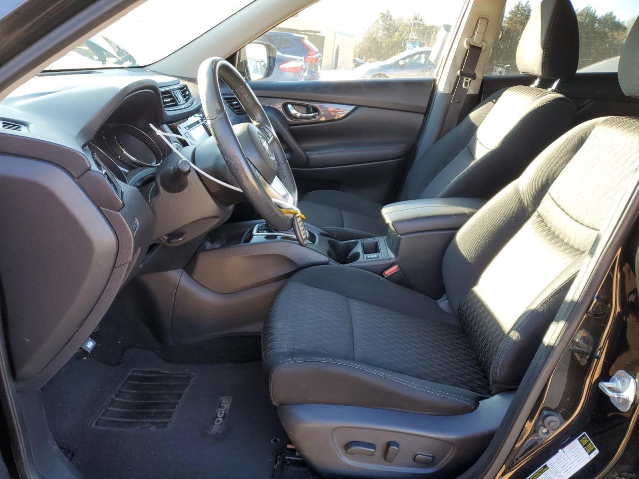2017 NISSAN ROGUE S - Image 7