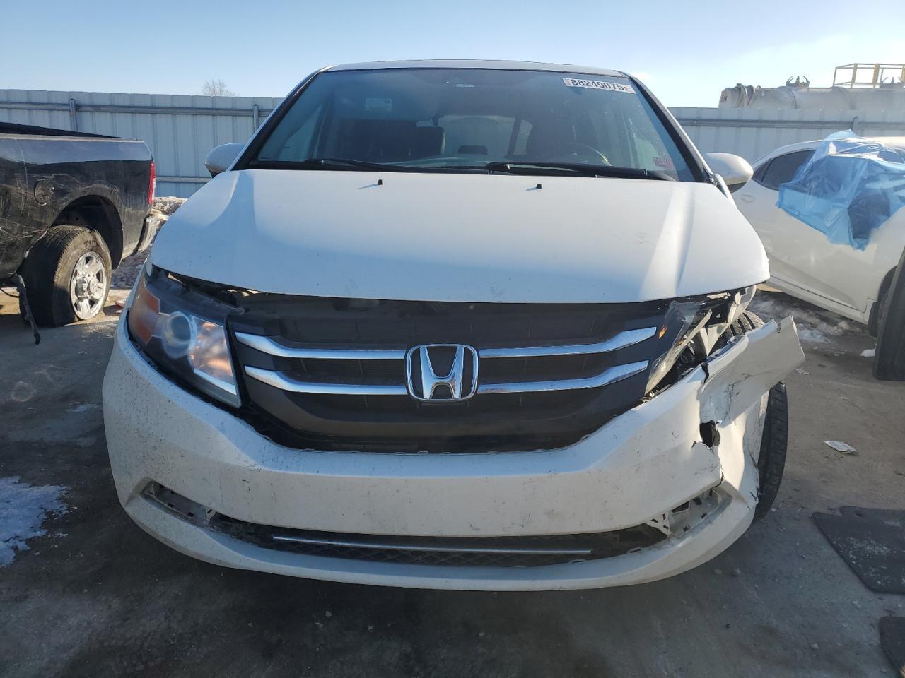 2016 HONDA ODYSSEY EX - Фото 5
