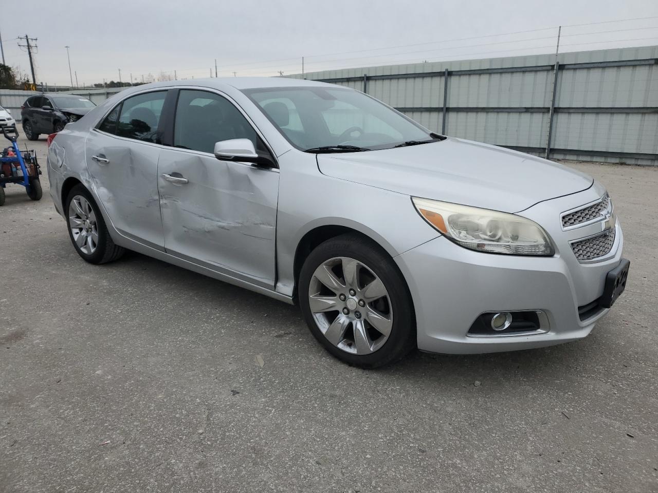 2013 CHEVROLET MALIBU LTZ - Фото 4