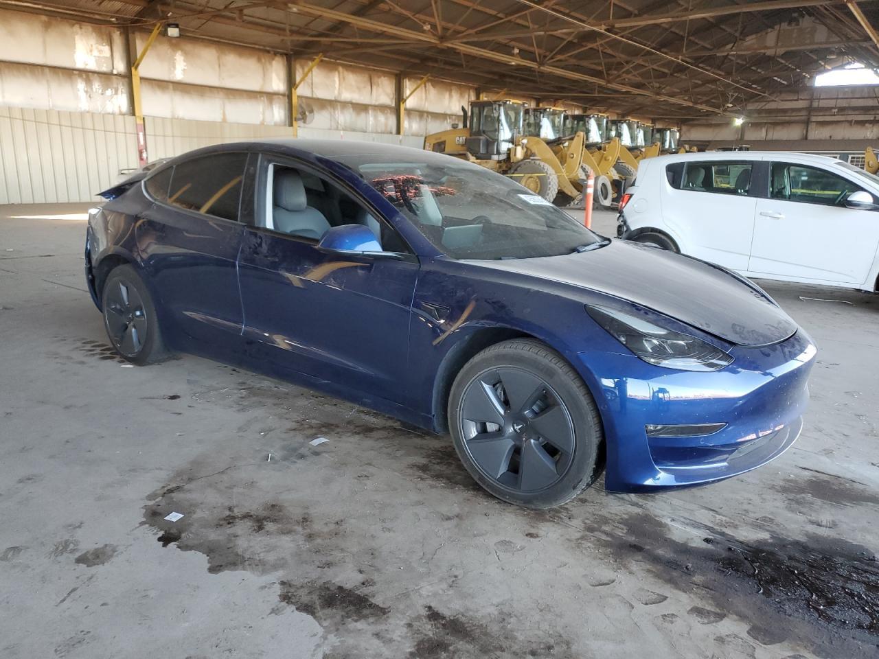 2022 TESLA MODEL 3 - Фото 4