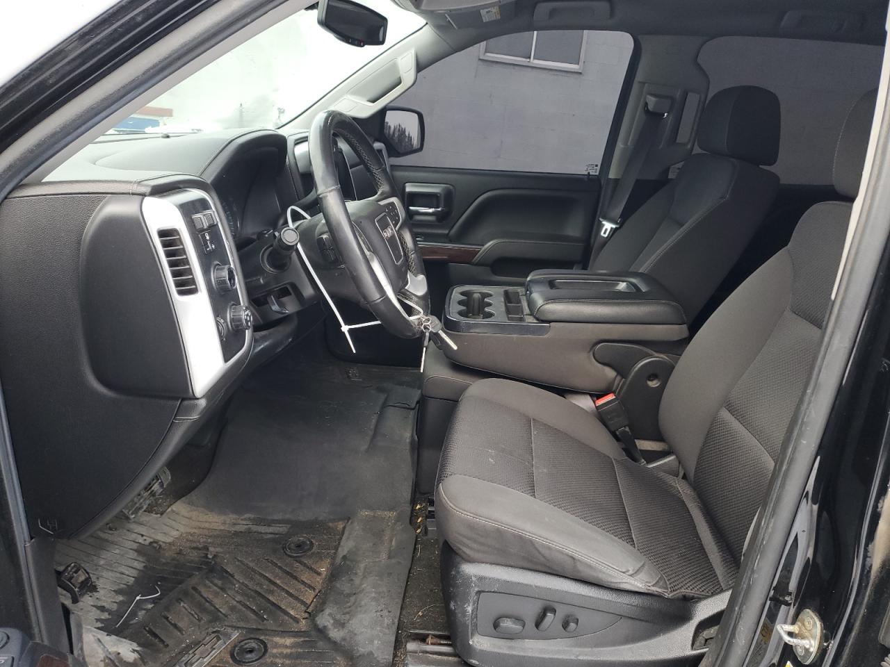 2017 GMC SIERRA K15 - Image 7