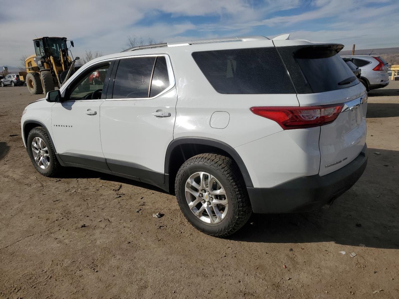 2018 CHEVROLET TRAVERSE L - Фото 2