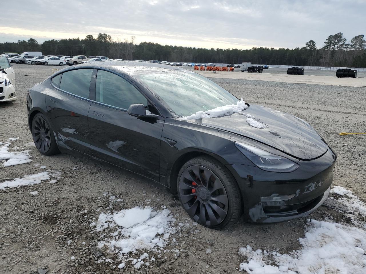 2021 TESLA MODEL 3 - Image 4