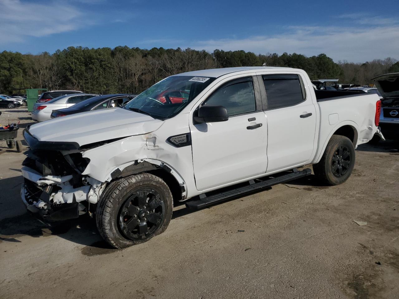 2020 FORD RANGER XL