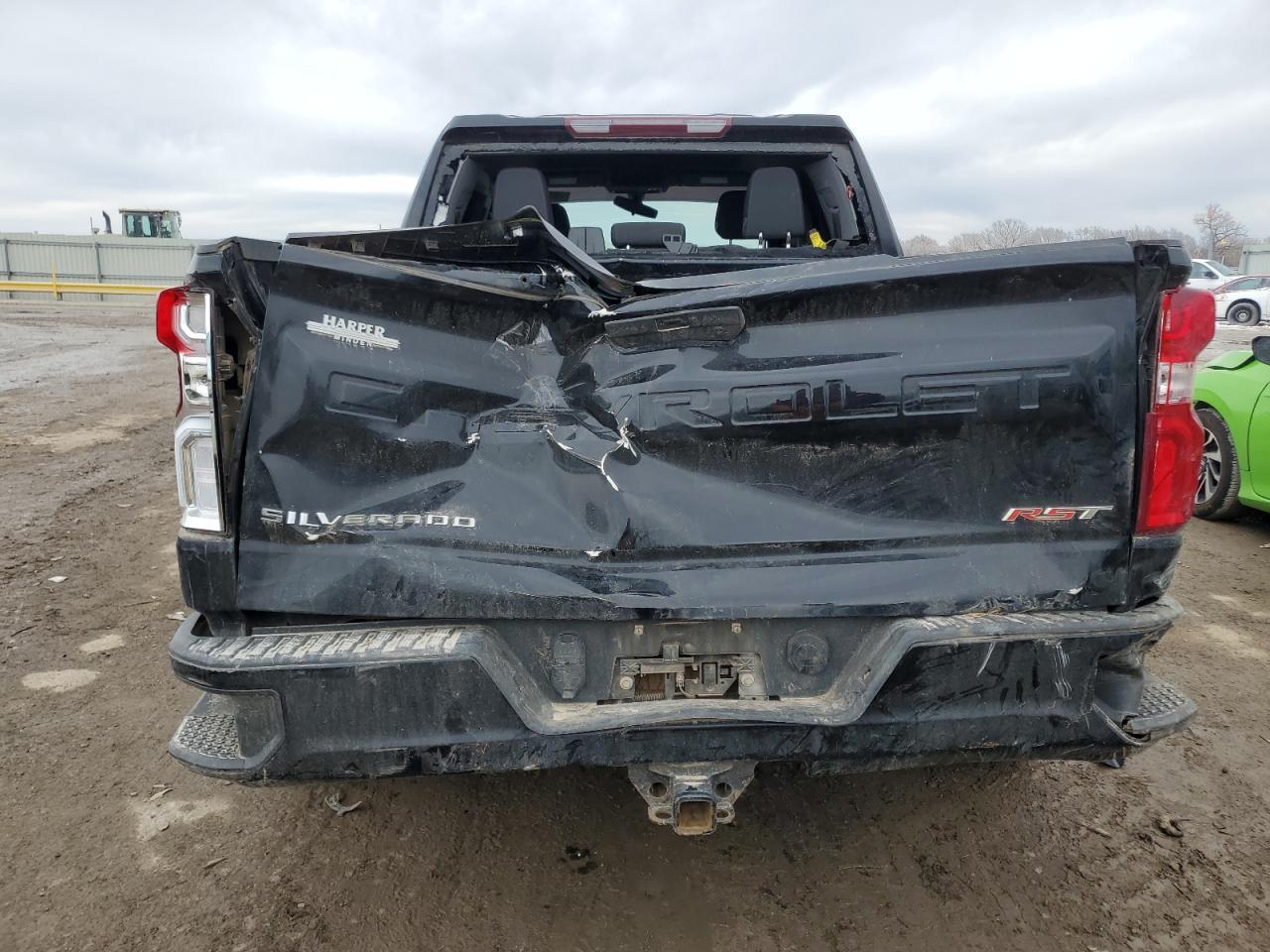 2021 CHEVROLET SILVERADO - Фото 6