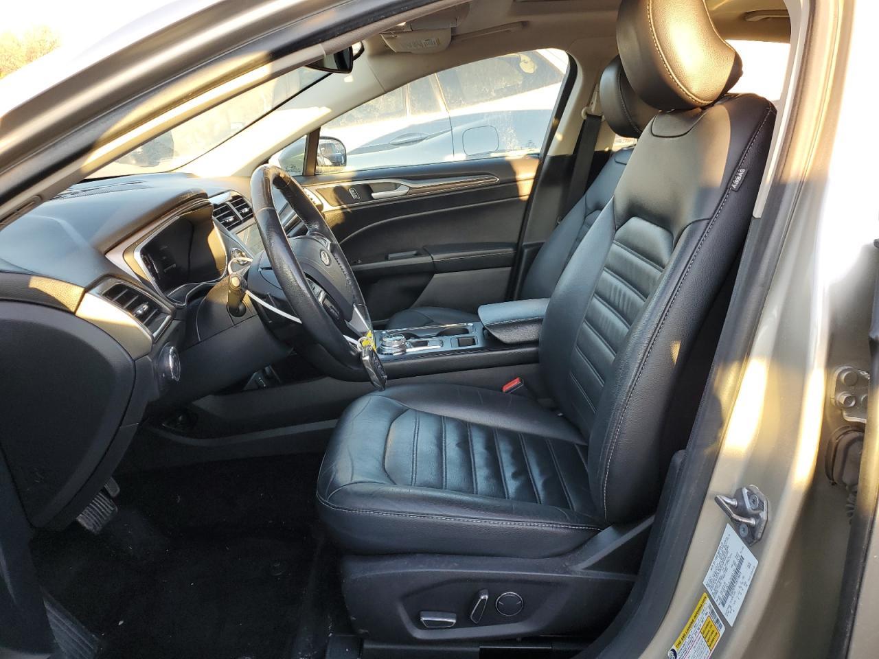 2017 FORD FUSION SE - Фото 7